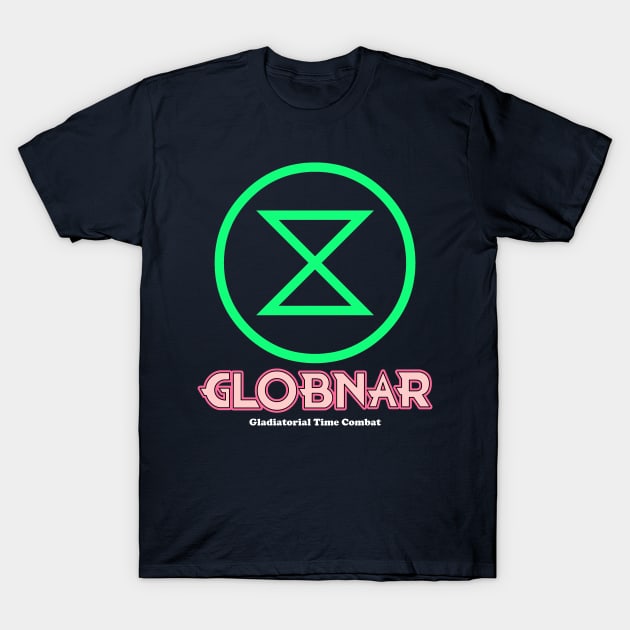 GLOBNAR T-Shirt by RobotGhost